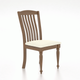Canadel® Gourmet Dining Chair-1