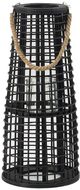 A & B Home Black Lantern-1