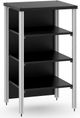 Salamander Designs® Synergy Black/Aluminum Single 40 Extension-0