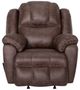 Franklin™ Castello Outlier Walnut Power Rocker Recliner-3