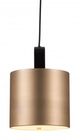 Zuo Modern Myson Gold Ceiling Lamp-4