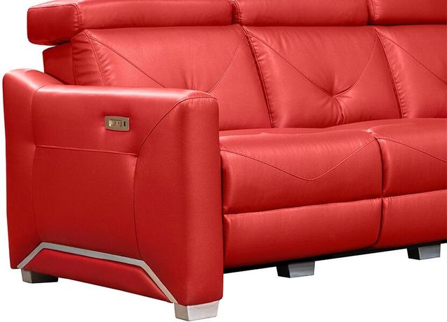 Bugatti Design Firenze Power Reclining Condo Sofa-2