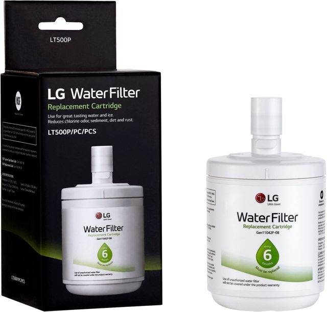 LG Refrigerator Water Filter Replacement-3