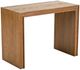 Flexsteel® Waterfall Light Oak Accent Table-0