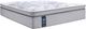 Sealy® Posturepedic® Plus Sabine 14" Wrapped Coil Soft Euro Pillow Top Twin Mattress-0