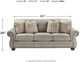 Signature Design by Ashley® Olsberg Steel Sofa-1