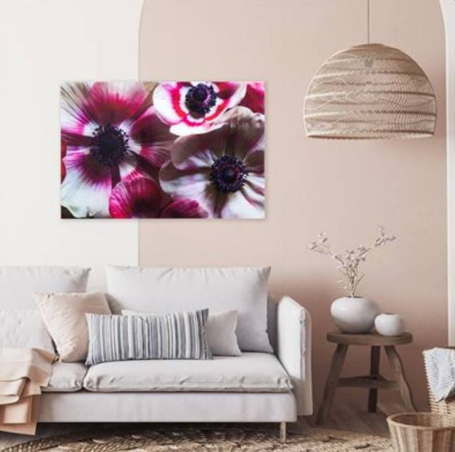 YHD Anemone I Wall Art-1