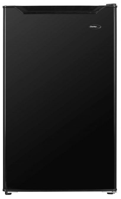 Danby® Diplomat® 20" 4.4 Cu. Ft. Black Compact Refrigerator-0