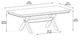 Powell® Turino Gray Oak Rectangle Dining Table-2