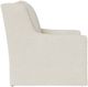 Universal Explore Home™ Hudson Snow Swivel Chair-2