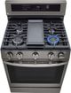 LG 4 Piece Black Stainless Steel Kitchen Package-1