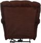 Catnapper® Daly Cranapple Power Lay Flat Recliner-1