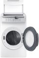 Samsung 7.5 Cu. Ft. White FlexDry™ Electric Dryer-1