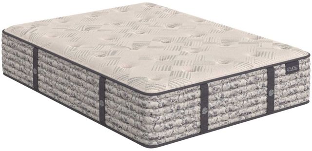 King Koil® Scott Living Kensly 14" Wrapped Coil Plush Tight Top Twin XL Mattress-0