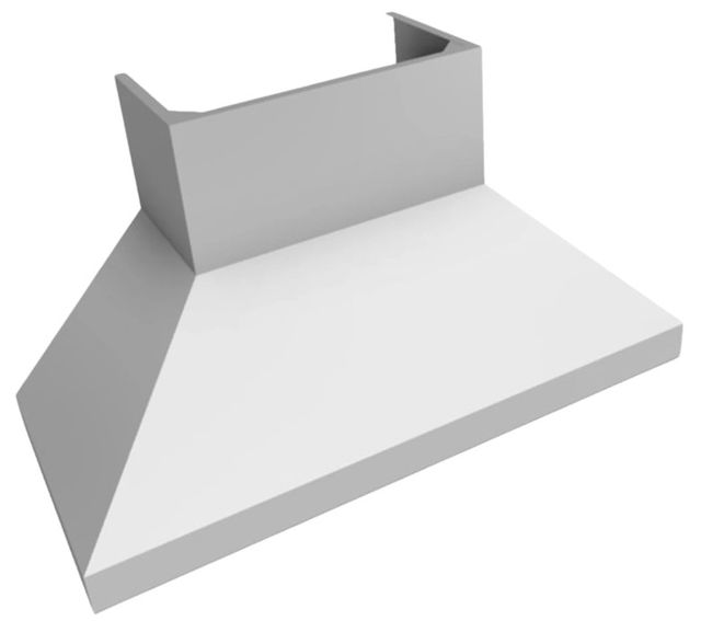 Vent-A-Hood® 60" Stainless Steel Wall Mounted Range Hood-1