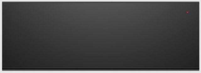 Fisher & Paykel Series 9 30" Black Glass Warming Drawer-0