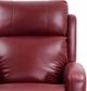 UltraComfort™ Aiden Redwood Small Power Lift Recliner-3