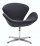 Zuo® Pori Gray Accent Chair-0