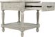 Signature Design by Ashley® Shawnalore Whitewash End Table-3