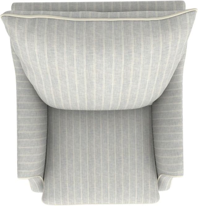 Best® Home Furnishings Customizable Erin & Ben Co. Annie Stripe Swivel Chair-4