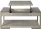 Riverside Furniture Venus Pashmina Lift-Top Cocktail Table-2