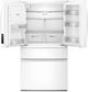 Whirlpool® 36" 28.9 Cu. Ft. White French Door Refrigerator with Flexible Temperature Drawer-1