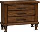 Vintage Furniture Charlie Nightstand-0