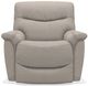 La-Z-Boy® James Muslin Power Rocking Recliner-1