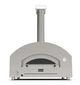 Alfa Futuro 4 Pizze 44" White Stone Natural Gas Pizza Oven-0