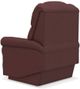 La-Z-Boy® Pinnacle Platinum Burgundy Power Lift Recliner-3