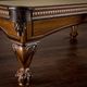 American Heritage Billiards Tacoma Vintage Oak 8’ Pool Table-1