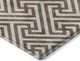 Dalyn™ Rug Company The Reserve TR5 Coffee 5'x8' Area Rug-2