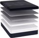 Southerland™ American Sleep® Amelia 13" Memory Foam Medium Soft Tight Top Queen Mattress-1