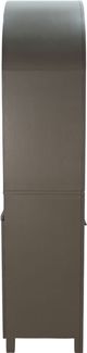 Sunny Designs™ Wide Arch Urban Bronze Bookcase-5