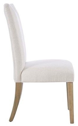 Olliix by Madison Park Braiden 2 Natural Dining Chair Set-2