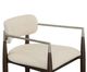 Fairfield® Gabriella Tahitian Pearl Dining Arm Chair-4