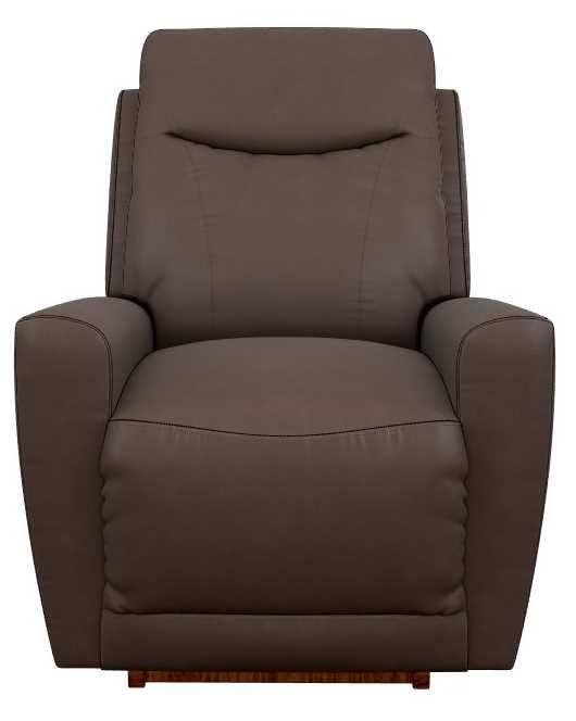 La-Z-Boy® Kodie Cognac Power Rocking Recliner with Headrest and Lumbar-1