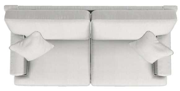 La-Z-Boy® Paxton Cocoa Sofa | Roby's Furniture & Appliance