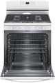 Crosley® 30" White Freestanding Gas Range-1