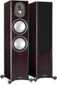 Monitor Audio Gold 300 Pair of Walnut Floorstanding Speakers-1