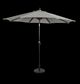 9FT Outdoor Umbrella and Base-0