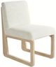 Universal Explore Home™ Modern Desert-Monique Dining Side Chair-0