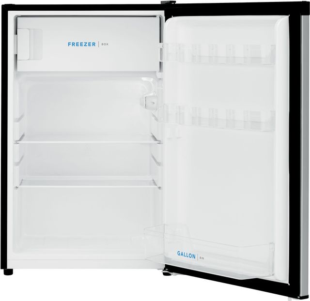 DEMO MODEL - Frigidaire® 4.5 Cu. Ft. Silver Mist Compact Refrigerator-1