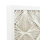 Stylecraft Illusion Shadow Box Gray/Light Gray Wall Art-3