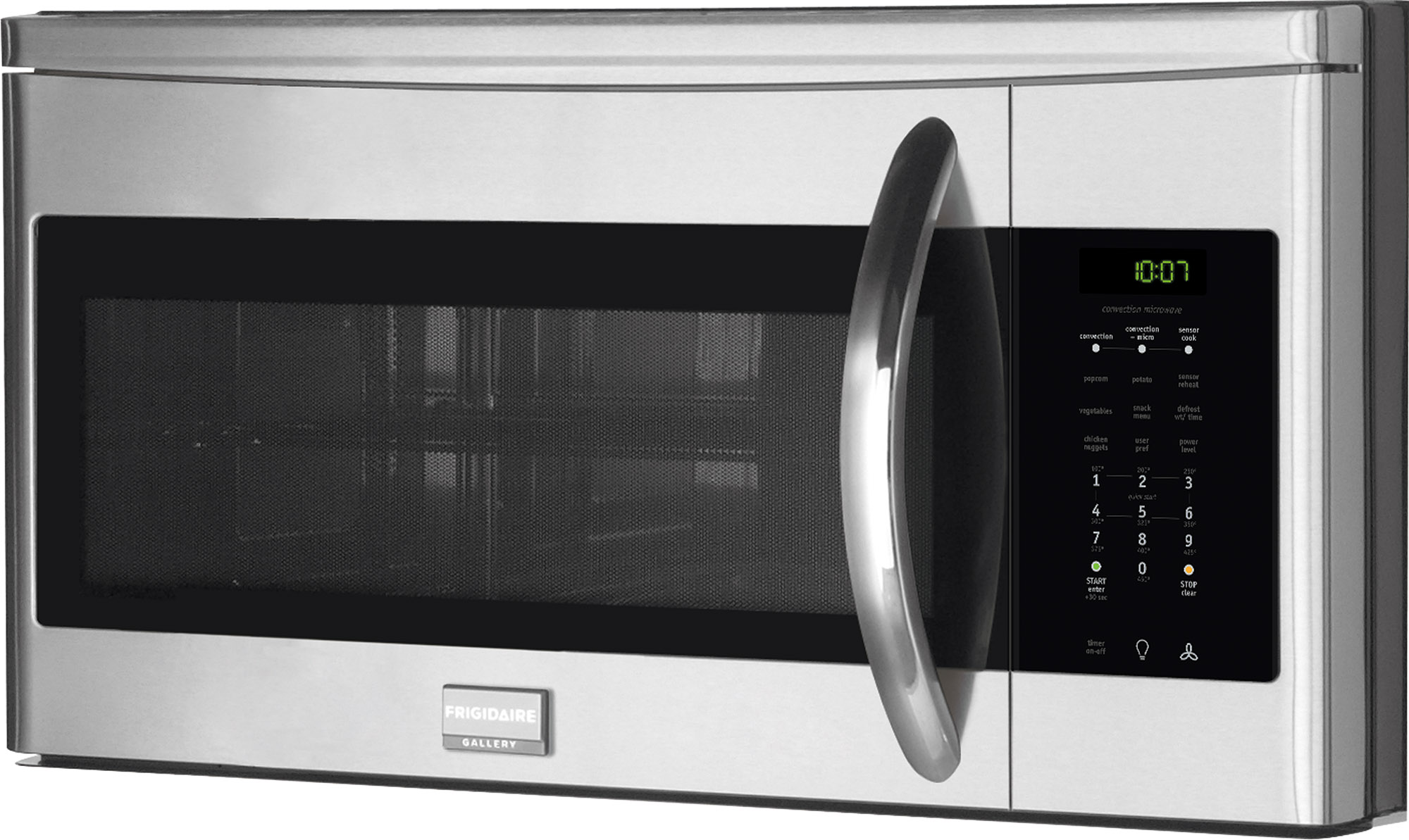 Frigidaire store microwave