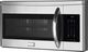 Frigidaire Gallery® Over The Range Microwave-Stainless Steel-1