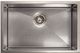 ZLINE Meribel 27" Satin Stainless Steel Undermount Single Bowl Kitchen Sink with Bottom Grid-3