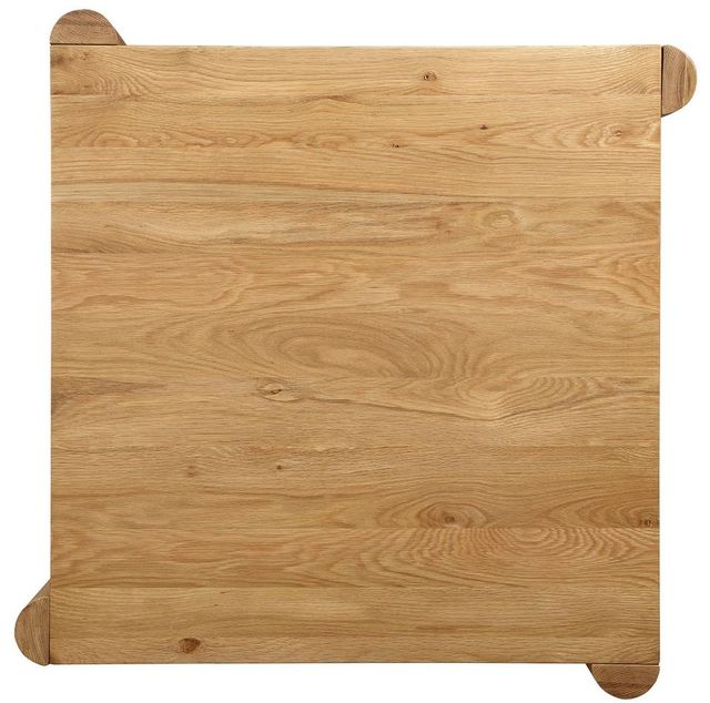 Moe's Home Collection Post White Oak Coffee Table-3