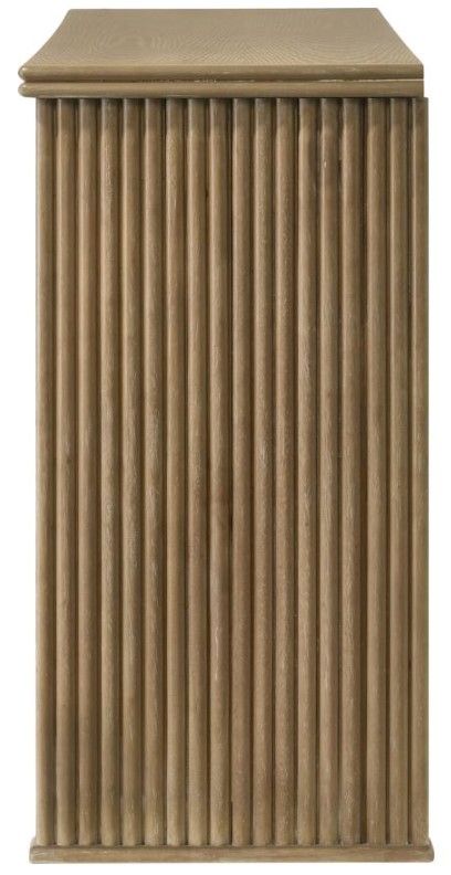 Coaster® Adina Distressed Light Brown Sideboard-4