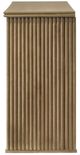 Coaster® Adina Distressed Light Brown Sideboard-4